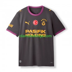 Camisola Galatasaray Homem Equipamento Terceiro 2026-2027 Manga Curta